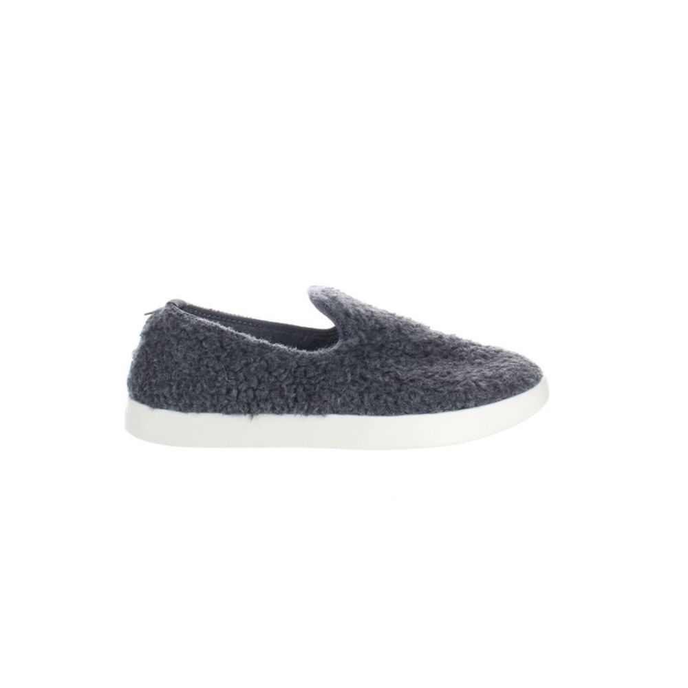 Allbirds Womens Wool Lounger Fluff Gray Casual Flats Size 8 Medium (B, M)